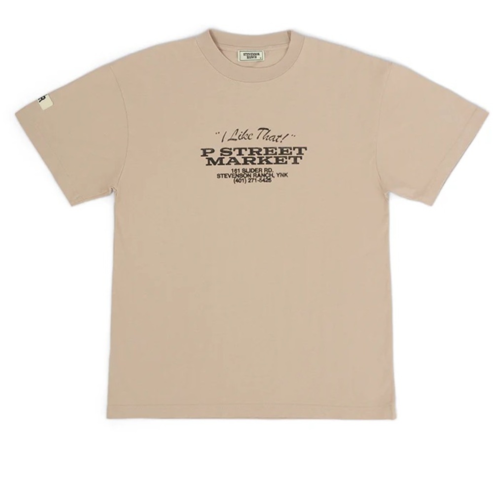 Stevenson Ranch P Street Market Tee